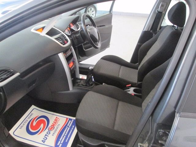 2009 PEUGEOT 207 1.6 SPORT HDI image 4