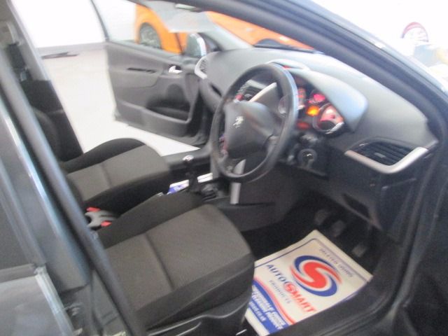 2009 PEUGEOT 207 1.6 SPORT HDI image 5
