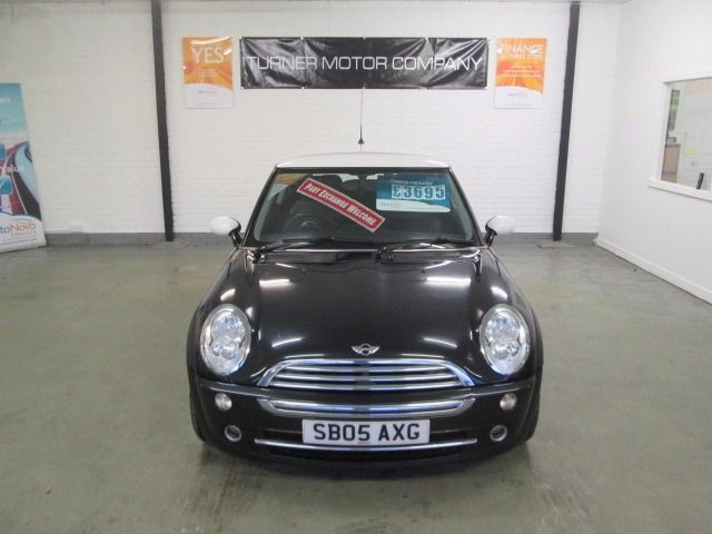 2005 MINI HATCH COOPER 1.6 image 2
