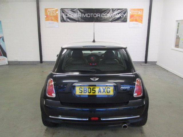 2005 MINI HATCH COOPER 1.6 image 3