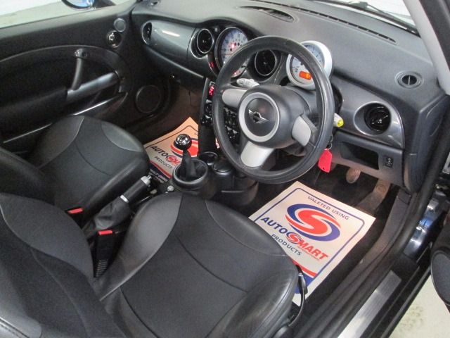 2005 MINI HATCH COOPER 1.6 image 4
