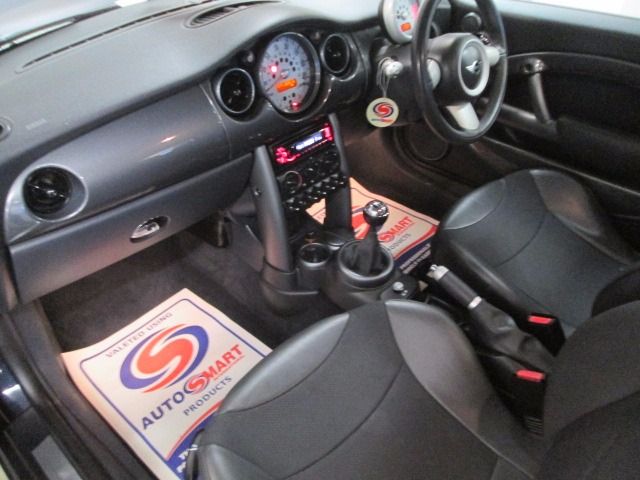 2005 MINI HATCH COOPER 1.6 image 5