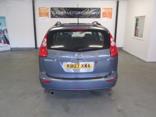 2007 MAZDA 5 2.0 TS2 image 3