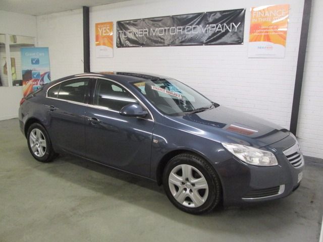 2009 VAUXHALL INSIGNIA 1.8 image 1