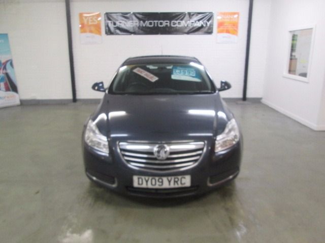2009 VAUXHALL INSIGNIA 1.8 image 2