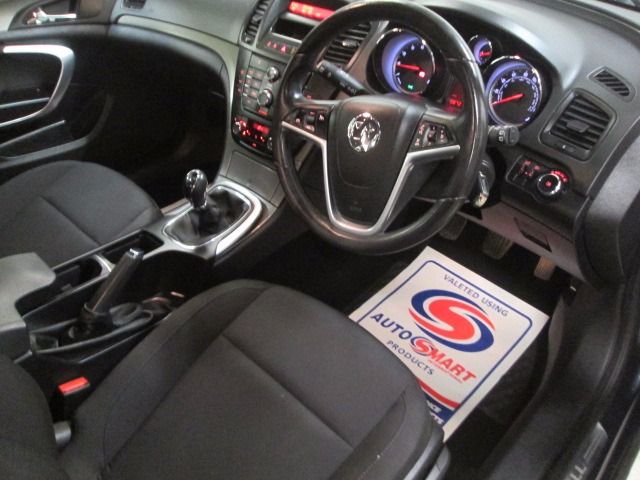 2009 VAUXHALL INSIGNIA 1.8 image 4
