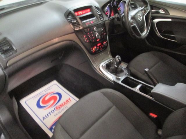 2009 VAUXHALL INSIGNIA 1.8 image 5