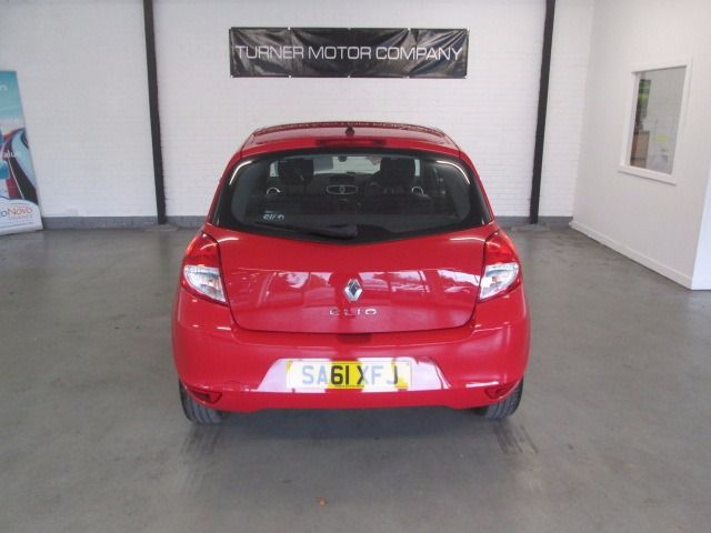 2011 RENAULT CLIO 1.1 I-MUSIC image 3