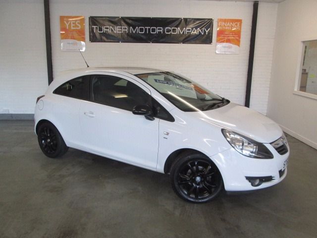 2010 VAUXHALL CORSA 1.2 SXI image 1