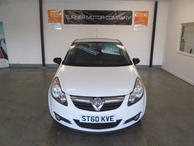 2010 VAUXHALL CORSA 1.2 SXI image 2