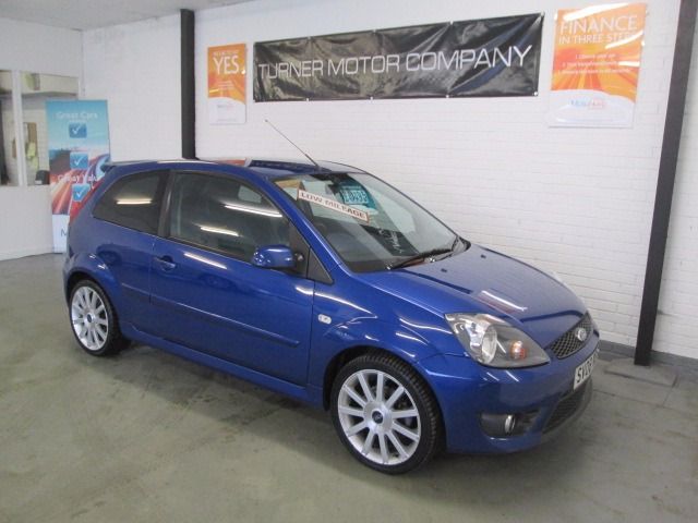 2008 FORD FIESTA 2.0 ST image 1