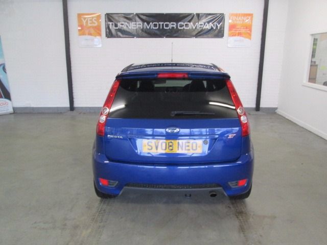 2008 FORD FIESTA 2.0 ST image 3