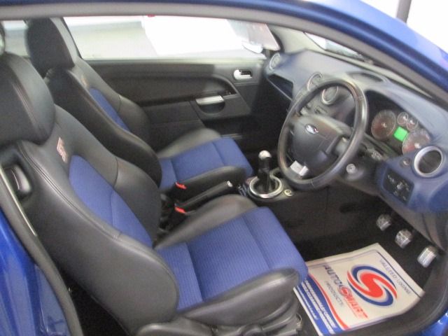 2008 FORD FIESTA 2.0 ST image 4