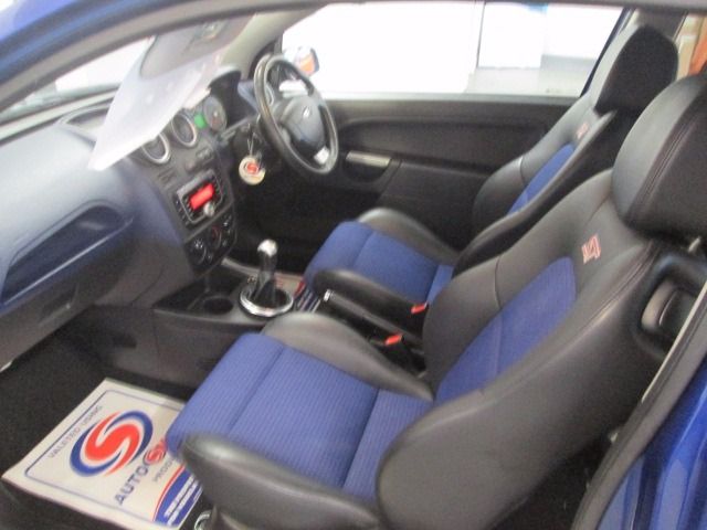 2008 FORD FIESTA 2.0 ST image 5