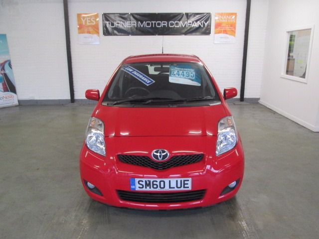 2010 TOYOTA YARIS 1.3 TR VVT-I image 2