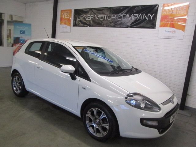 2012 FIAT PUNTO EVO 1.4 GP image 1