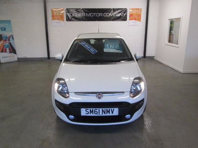 2012 FIAT PUNTO EVO 1.4 GP image 2