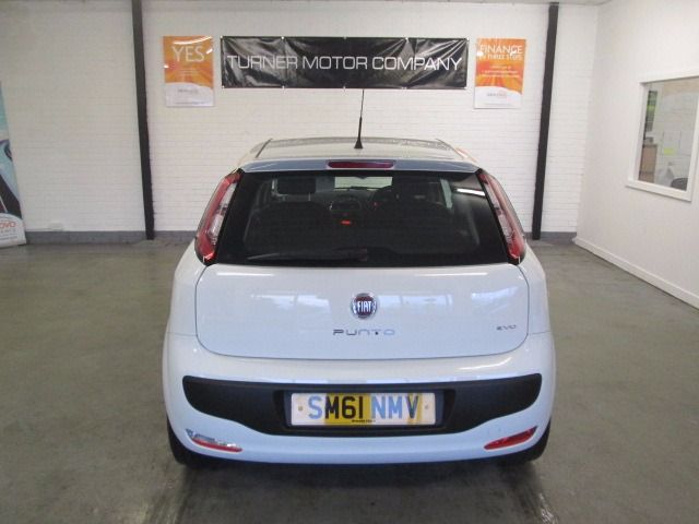 2012 FIAT PUNTO EVO 1.4 GP image 3