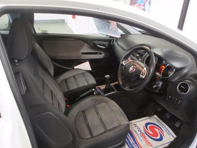 2012 FIAT PUNTO EVO 1.4 GP image 4