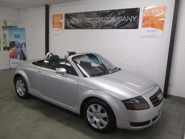 2005 AUDI TT 1.8 ROADSTER image 1