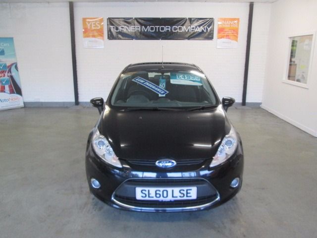 2010 FORD FIESTA 1.2 ZETEC image 2