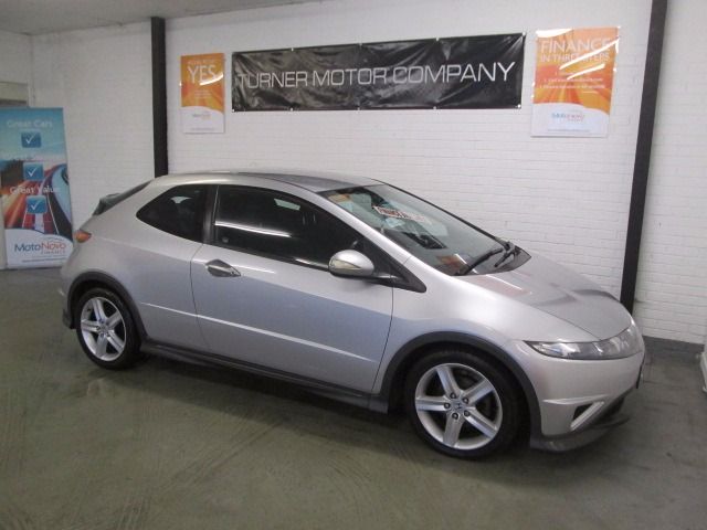 2007 HONDA CIVIC 1.8 I-VTEC TYPE-S image 1