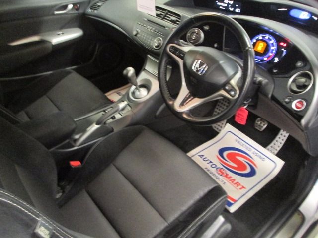 2007 HONDA CIVIC 1.8 I-VTEC TYPE-S image 4