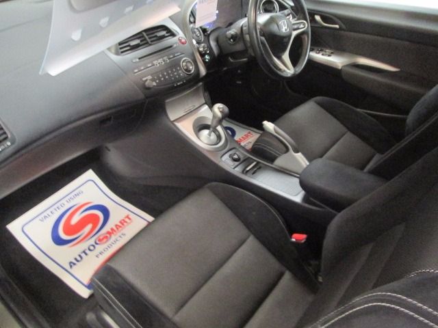 2007 HONDA CIVIC 1.8 I-VTEC TYPE-S image 5