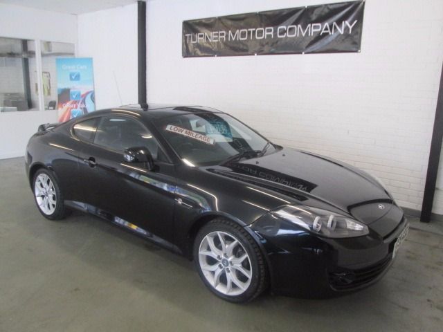 2009 HYUNDAI S-COUPE 1.6 image 1