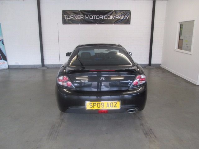 2009 HYUNDAI S-COUPE 1.6 image 3