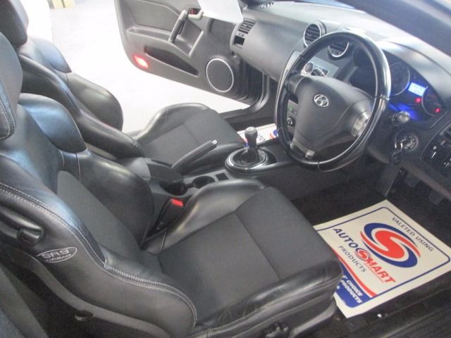 2009 HYUNDAI S-COUPE 1.6 image 5
