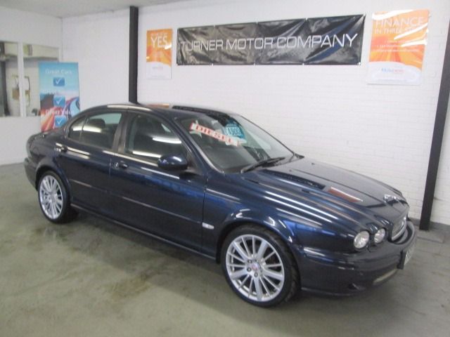 2007 JAGUAR X-TYPE 2.2 SOVEREIGN image 1