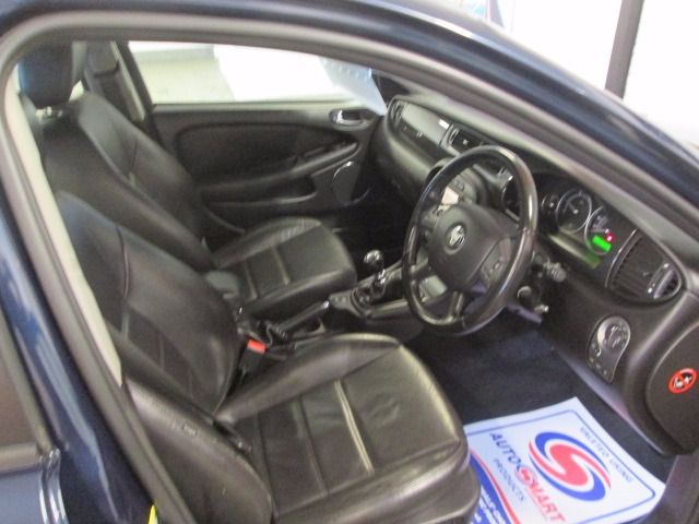 2007 JAGUAR X-TYPE 2.2 SOVEREIGN image 4