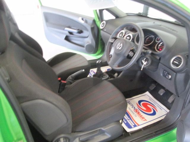 2012 VAUXHALL CORSA 1.2 SXI image 4