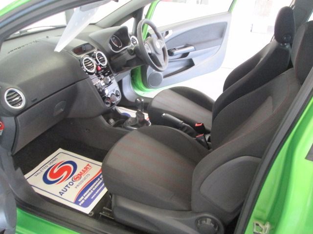 2012 VAUXHALL CORSA 1.2 SXI image 5