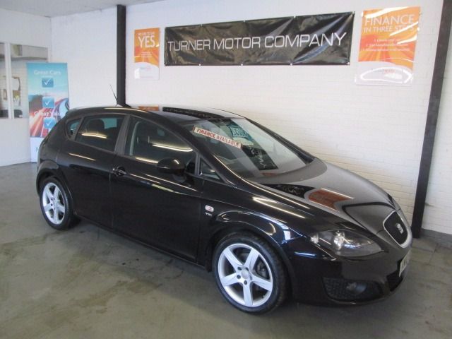 2010 SEAT LEON 1.4 SPORT TSI image 1