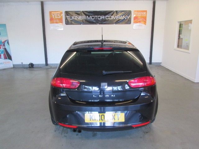 2010 SEAT LEON 1.4 SPORT TSI image 3