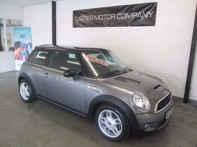 2007 MINI HATCH 1.6 COOPER S image 1