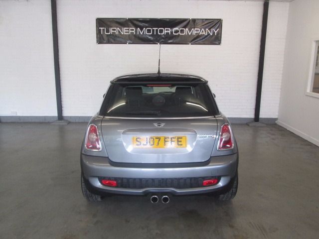 2007 MINI HATCH 1.6 COOPER S image 3