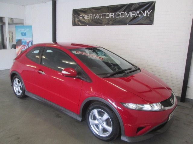 2010 HONDA CIVIC 1.3 I-VTEC TYPE S image 1