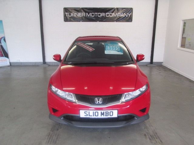2010 HONDA CIVIC 1.3 I-VTEC TYPE S image 2