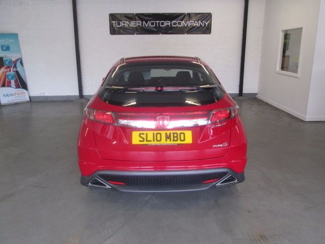 2010 HONDA CIVIC 1.3 I-VTEC TYPE S image 3