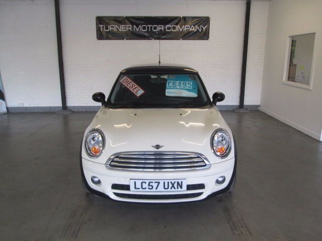 2007 MINI HATCH 1.6 COOPER D image 2