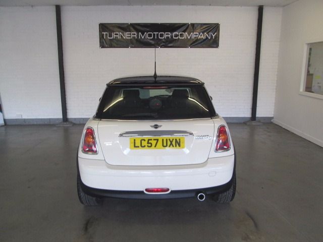 2007 MINI HATCH 1.6 COOPER D image 3