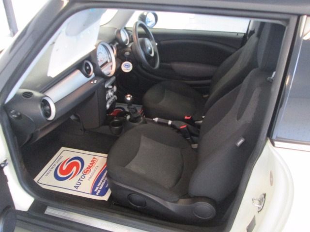 2007 MINI HATCH 1.6 COOPER D image 5