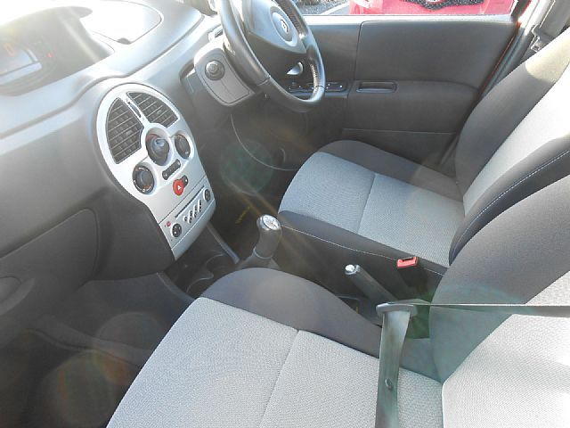 2008 RENAULT GRAND MODUS 1.2 DYNAMIQUE image 5