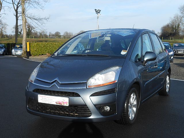 2007 CITROEN C4 PICASSO 2.0 VTR+ image 1