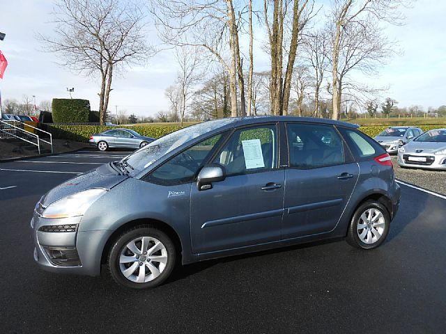 2007 CITROEN C4 PICASSO 2.0 VTR+ image 2