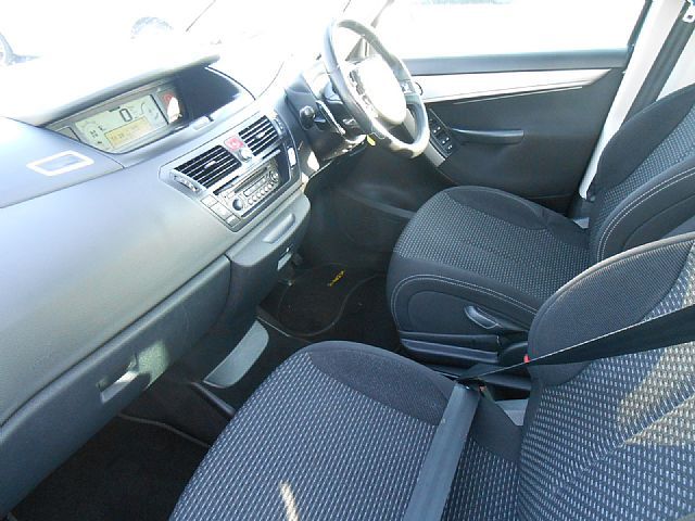 2007 CITROEN C4 PICASSO 2.0 VTR+ image 4
