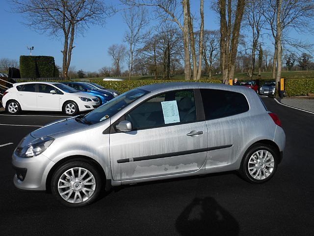 2008 RENAULT CLIO 1.2 DYNAMIQUE S image 2